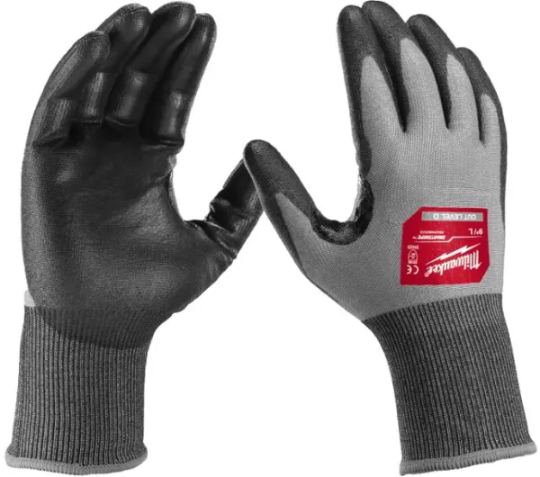 Milwaukee Luvas HI-DEX CUT D - M/8