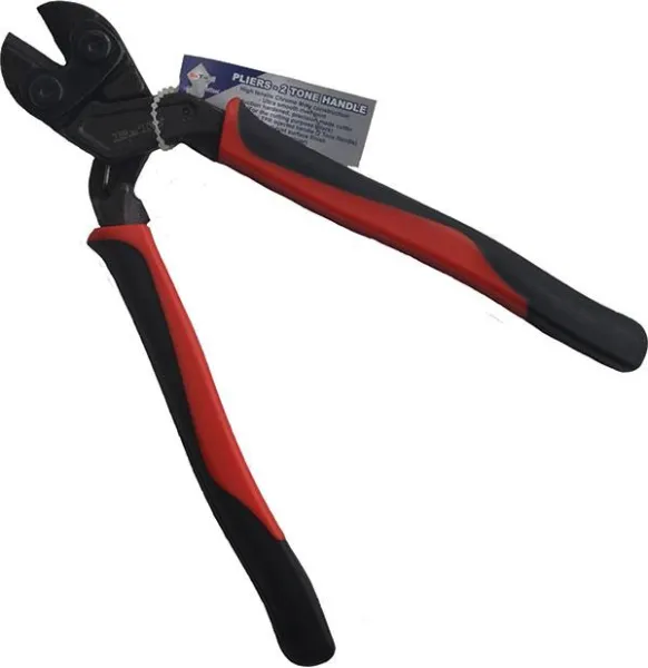BATO MiNi Tesoura de Parafusos 2K SoftGrib 200mm c/mola