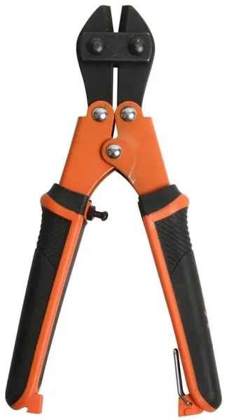 Boxer Tesoura corta-parafusos compacta com mola 200 mm.