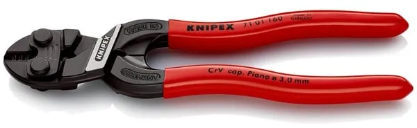 KNIPEX mini corta-parafusos 71 01 160