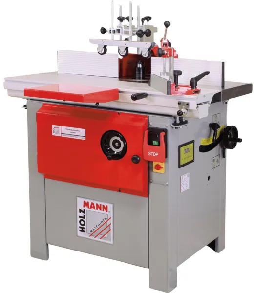 Tupia de Mesa Holzmann - FS200SF - 400V