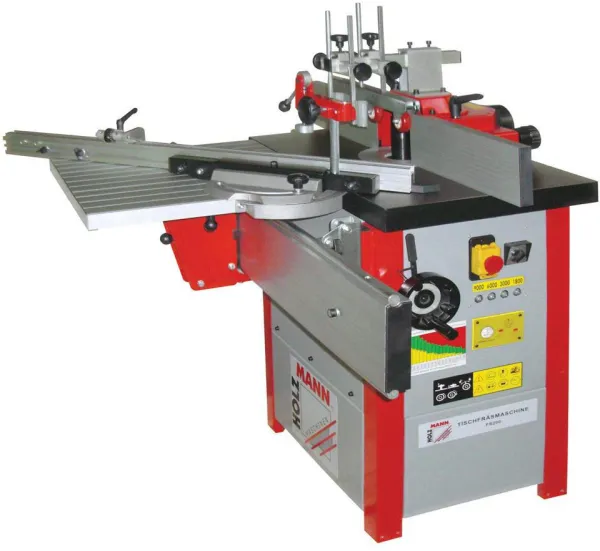 Holzmann Tupia de Mesa - FS200 - 400V