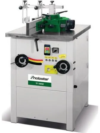 Holzstar Tupia de Mesa 230V TF 190SE