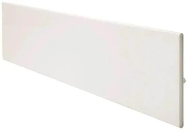 Adax Neo Painel Elétrico com WiFi 800W 400V, 210x1186 mm, Branco
