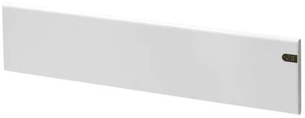 Adax Neo Lista Aquecedor Elétrico 800W 400V, 200x1050x80 mm, Branco