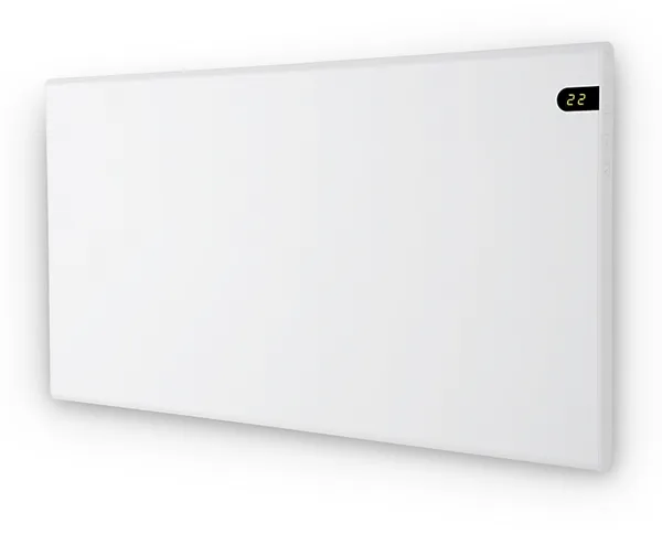 Adax Neo Painel Aquecedor Elétrico 800W 230V, 370x704x80mm, Branco
