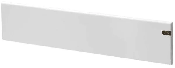 Adax Neo Lista Aquecedor Elétrico 800W 230V, 200x1050x80 mm, Branco