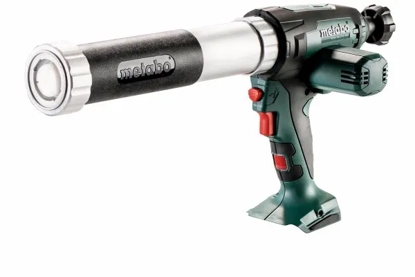 Metabo Pistola de Calafetagem a Bateria KPA 18 LTX 400 (solo)