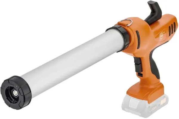 Fein Pistola de Calafetagem a Bateria AKP 18-600 AS