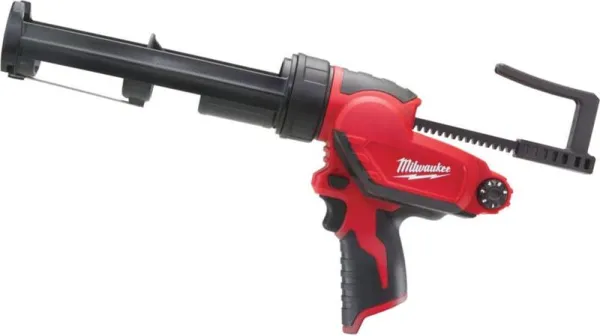 Pistola de cartuchos Milwaukee M12 PCG/310C-0 para cartuchos de 310 ml