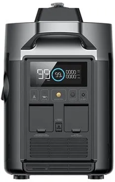EcoFlow Smart Generator (combustível duplo)