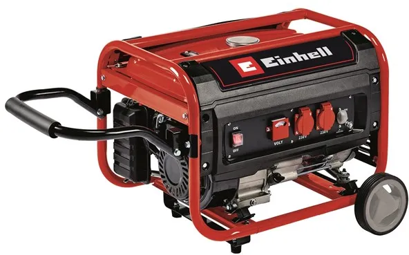 Einhell Gerador a Gasolina TC-PG 35/E5 - 2x230V tomadas