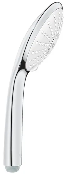 Grohe Euphoria 110 Massage chuveiro de mão, 3 tipos de jato, cromado