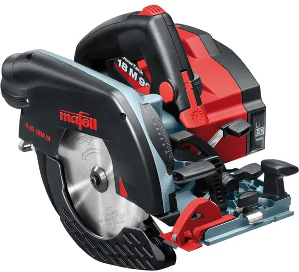 Mafell Serra Circular K 65 18M bl em T-MAX
