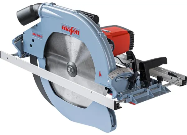 Mafell Serra circular manual de carpinteiro MKS 165 Ec