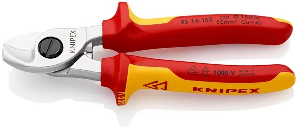 Cortador de Cabos KNIPEX