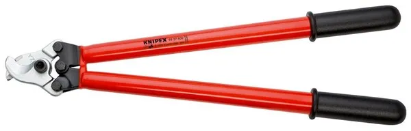 Cortador de Cabos KNIPEX
