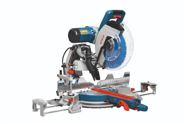 Bosch Serra de esquadria GCM 12 GDL Professional