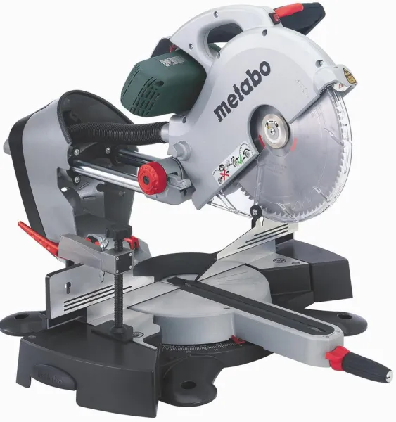 Metabo Serra de esquadria e corte KGS 315 Plus