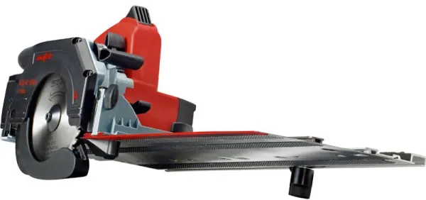 Sistema de serra de esquadria a bateria Mafell KSS 40 18M bl PURE em caixa T-MAX
