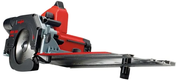 Mafell Sistema de Serra de Esquadria KSS 300 MidiMAX em caixa T-MAX