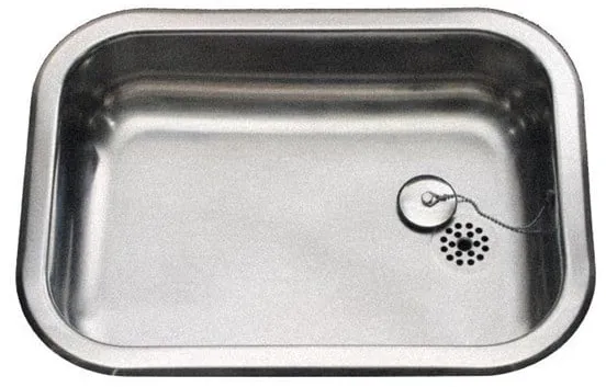 Juvel Intra juvel lava-louça k480 480 x 340 mm aço inoxidável