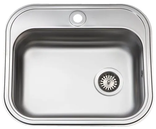 Juvel Intra juvel lava-louça de cozinha bmk480b1 480 x 340 mm fosca com filtro