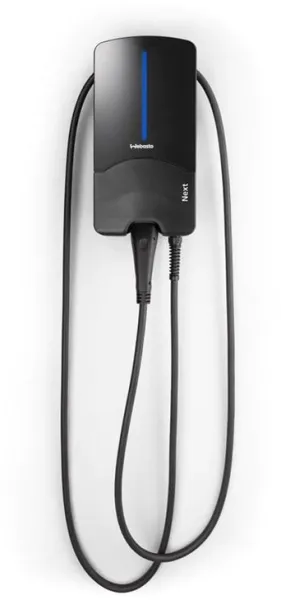 Webasto Next Caixa de Carregamento 11 kW Tipo 2 com cabo de 7 m - Incl. WiFi, medidor e relé de corrente residual Tipo B