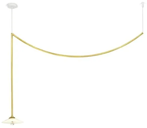 Valerie Objects Ceiling Lamp N°4 Candeeiro de Teto Latão