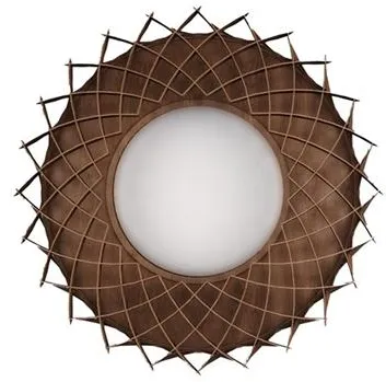 Pilke Signature 65 Plafon Castanho