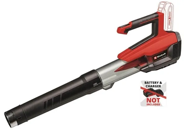 Einhell GE-LB 18/200 Li E soprador de folhas sem fio 18V s/ bateria e carregador
