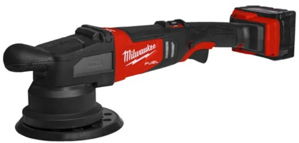 Milwaukee M18 FROP15-0X Polidora excêntrica com curso de 15 mm