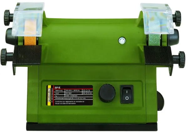 Proxxon Máquina de Lixar e Polir SP/E