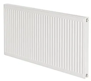Purmo Compact radiador 11 - 400 x 600 mm, RAL 9016, Branco