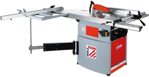 Holzmann Serra de Formato - TS250F - 400V