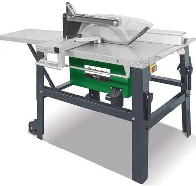 Holzstar Construção serra circular BKS 501