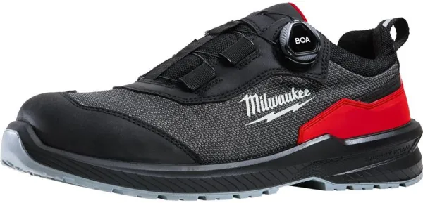 Sapatos de segurança Milwaukee FXT S1PS B1L110133 tam. 36