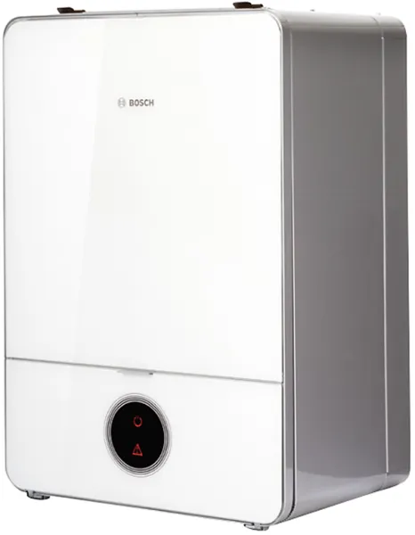 Bosch Compress 7000i AWE17 Módulo elétrico de backup montado na parede para 13 e 17 kW ar/água, unidade interior