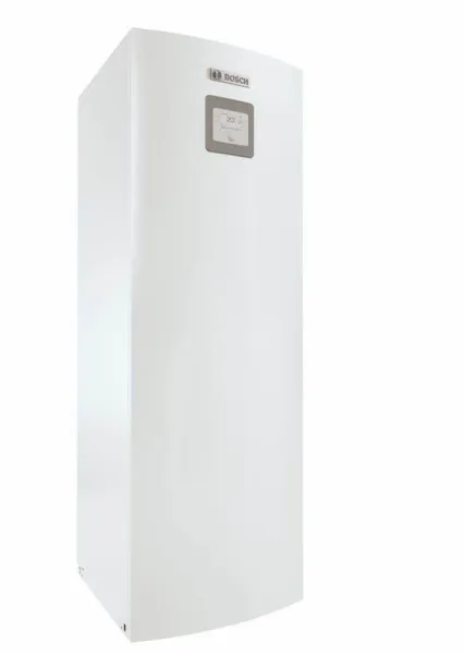 Bosch Compress 3000 AWMS 15 bomba de calor ar/água, módulo tudo-em-um para 8-15 kW, unidade interior