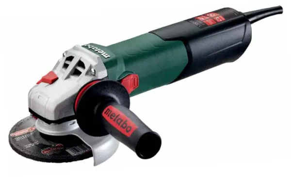 Metabo Rebarbadora Angular WEV17-125 Quick 125mm 1700W 600516000