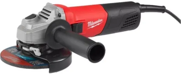 Milwaukee Rebarbadora AG 800-125 EK