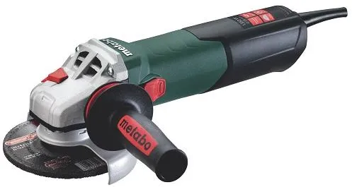Metabo Rebarbadora Angular WEV 15-125 Quick 125mm 1550W