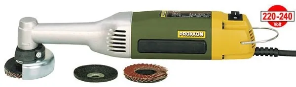 Proxxon Rebarbadora Angular de Pescoço Longo LHW