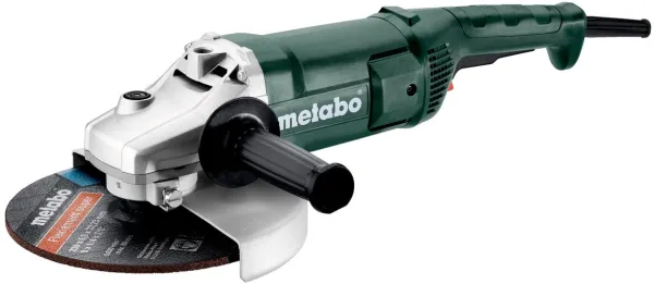 Metabo Rebarbadora Angular WE 2000-230 230mm