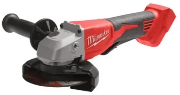 Rebarbadora angular Milwaukee 125mm sem escovas M18 BLSAG125XPD-0